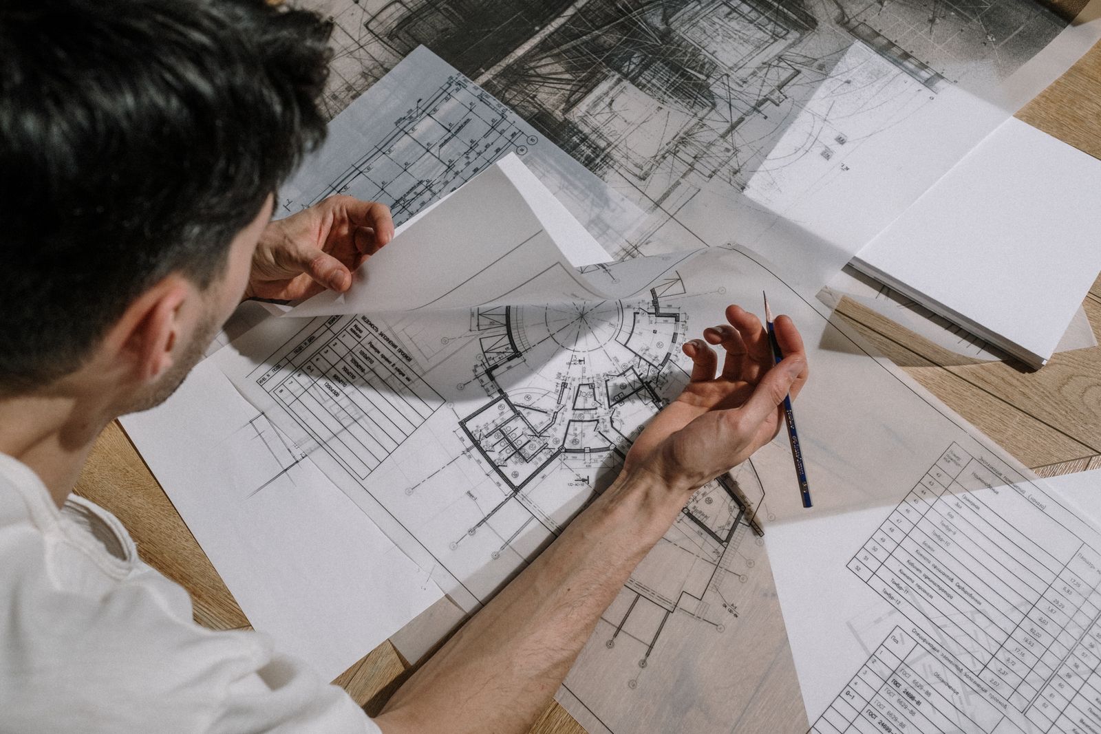 Plan and fixed proposal